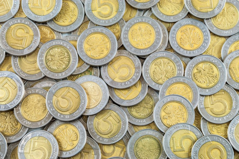 5 Złotych: Moneta z Historią i Współczesnym Kolekcjonerskim Urokiem