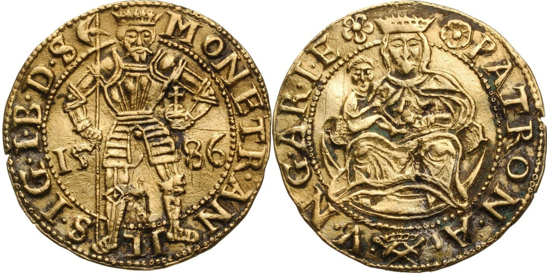 Złota Era Jagiellonów: Poszukiwanie Unikatowego Dukata Zygmunta I Starego!