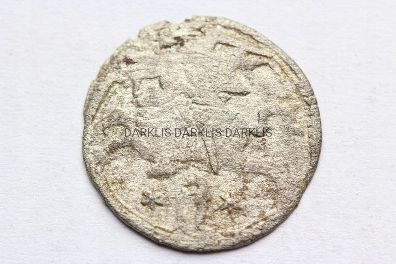 DWUDENAR WILNO POLSKA - ZYGMUNT III WAZA STAN 3-