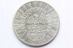 5 ZŁ POLSKA 1934 ORZEŁ STRZELECKI JÓZEF PIŁSUDSKI