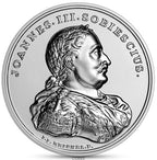 50 zł Jan III Sobieski SSA 2022