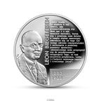 10 zł  Leon Biegeleisen - Wielcy polscy ekonomiści