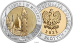 5 zł Zamek w Mosznej - Odkryj Polskę