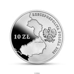 10 zł 100. rocznica powrotu części Górnego Śląska
