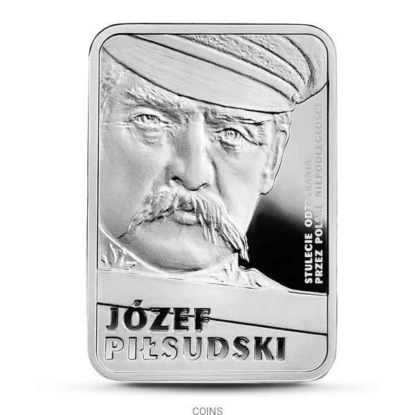 10 zł Józef Piłsudski