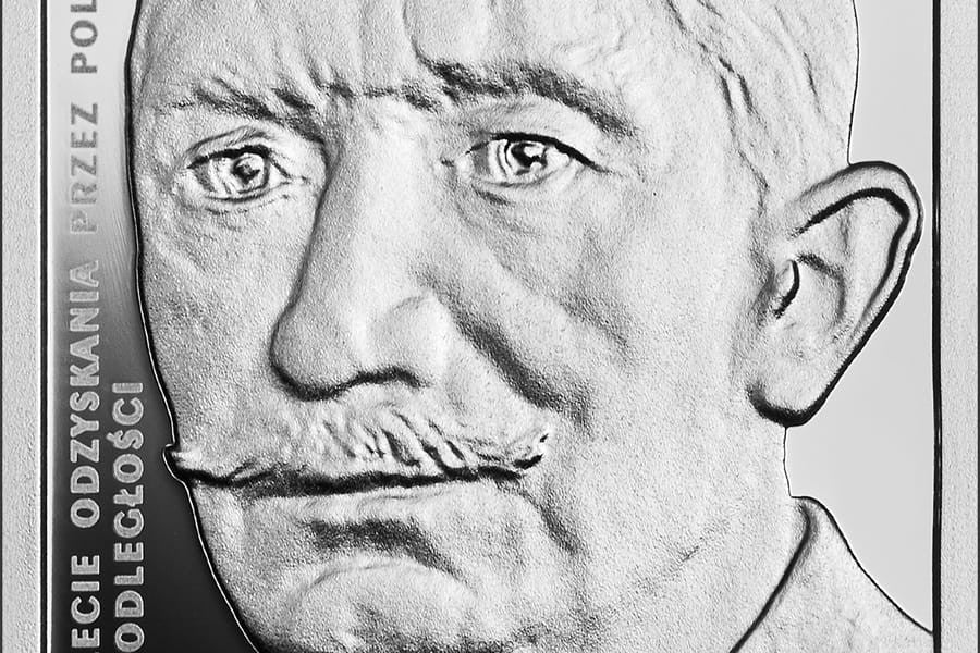 10 zł Wincenty Witos