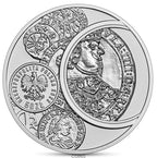 50 zł XVI Międzynarodowy Kongres Numizmatyczny 3oz