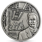 20 zł 100-lecie Portu Gdynia