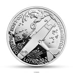 10 zł 100-lecie polskiego lotnictwa wojskowego