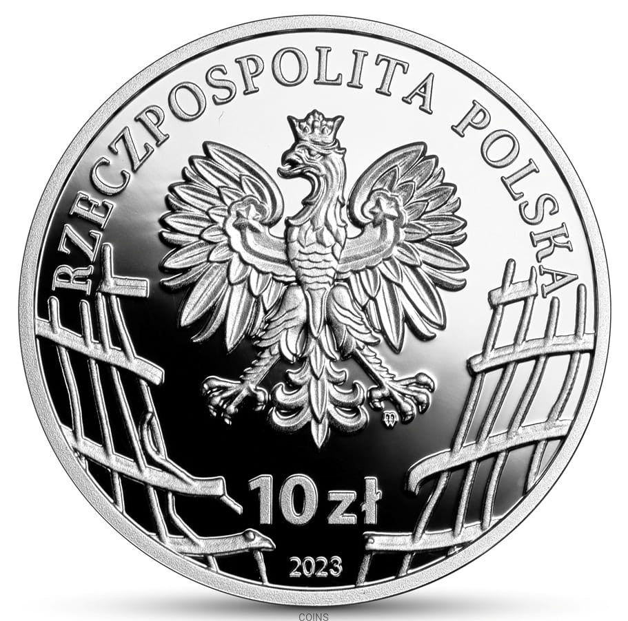 10 zł Józef Kuraś „Ogień”