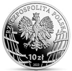 10 zł Józef Kuraś „Ogień”