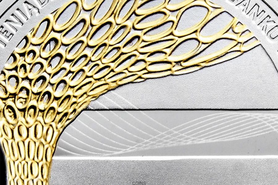 10 zł Centrum Pieniądza NBP