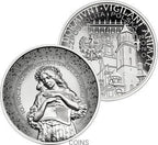 10 zł 10 rocznica tragedii smoleńskiej 31.10 g