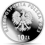 10 zł 30. rocznica wycofania wojsk sowieckich z Polski