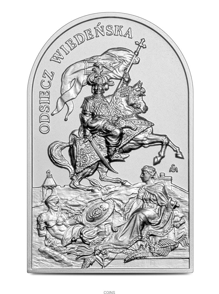 50 zł Odsiecz wiedeńska