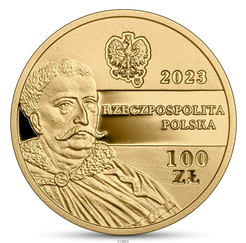 100 zł Odsiecz wiedeńska