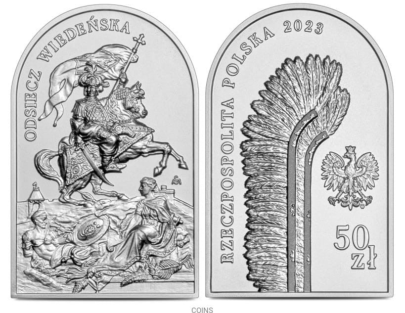 50 zł Odsiecz wiedeńska