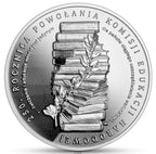 10 zł 250. rocznica powołania Komisji Edukacji Narodowej