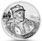10 zł Mjr Henryk Dobrzański „Hubal” 1oz
