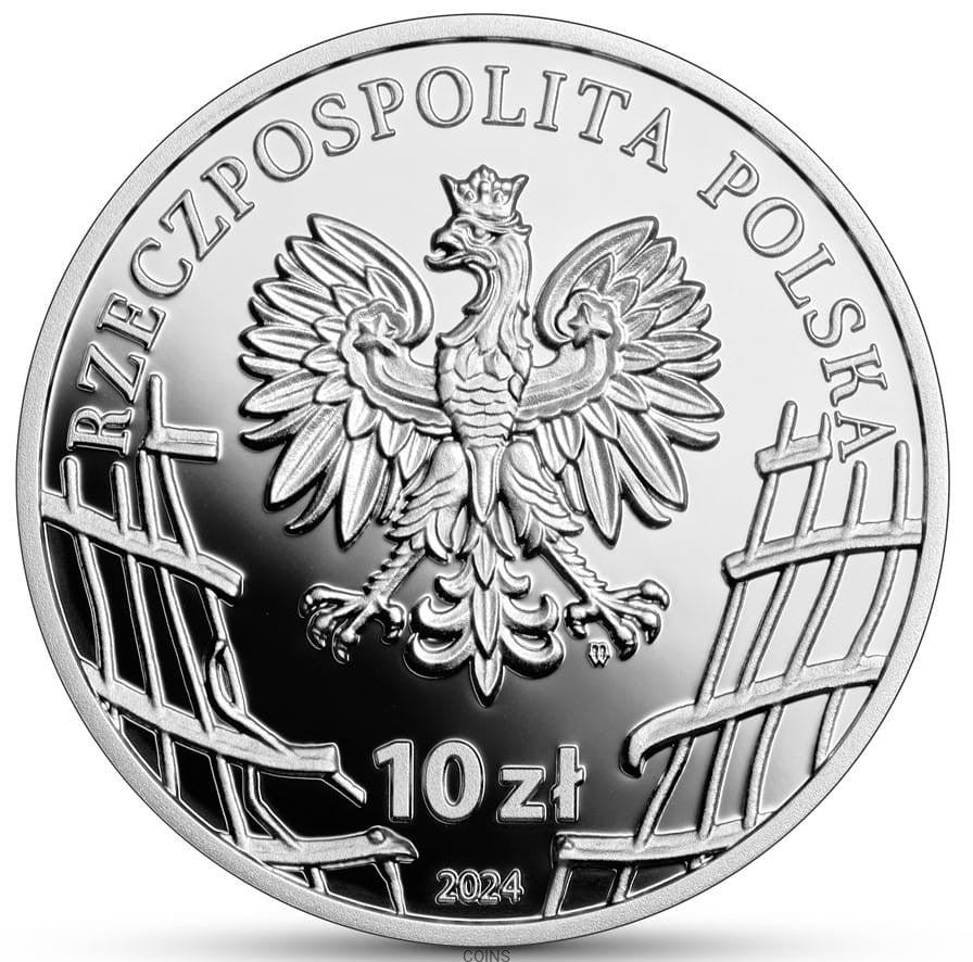 10 zł Zygmunt Szendzielarz „Łupaszka”