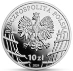 10 zł Zygmunt Szendzielarz „Łupaszka”