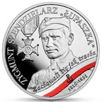 10 zł Zygmunt Szendzielarz „Łupaszka”