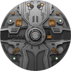 UFO MP-1766 latająca moneta 7oz flying coin