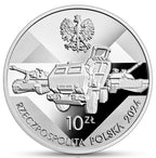 10 zł 25. rocznica wstąpienia Polski do NATO