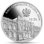 10 zł 100. rocznica utworzenia Banku Polskiego SA 1oz