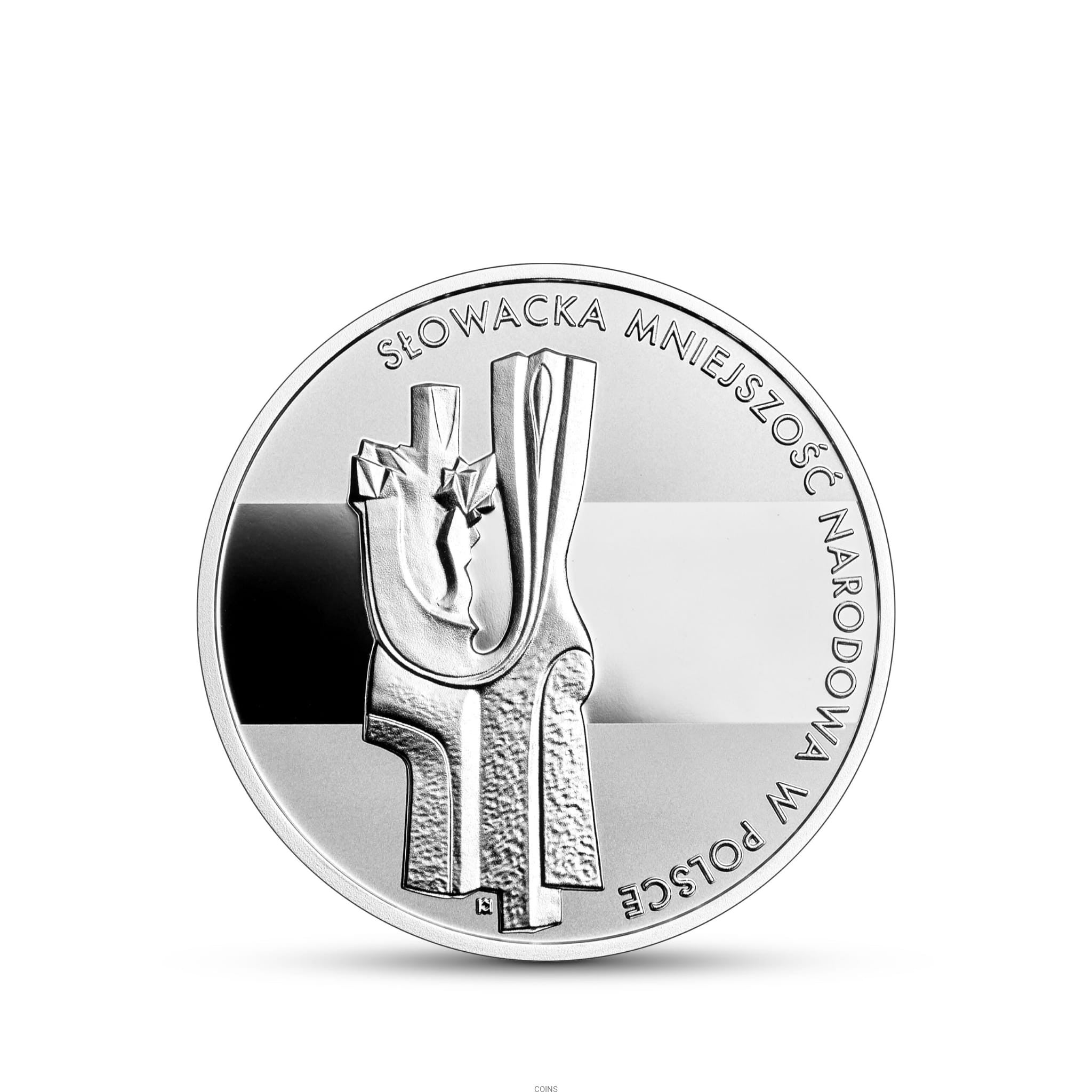 10 zł Słowacka mniejszość narodowa w Polsce