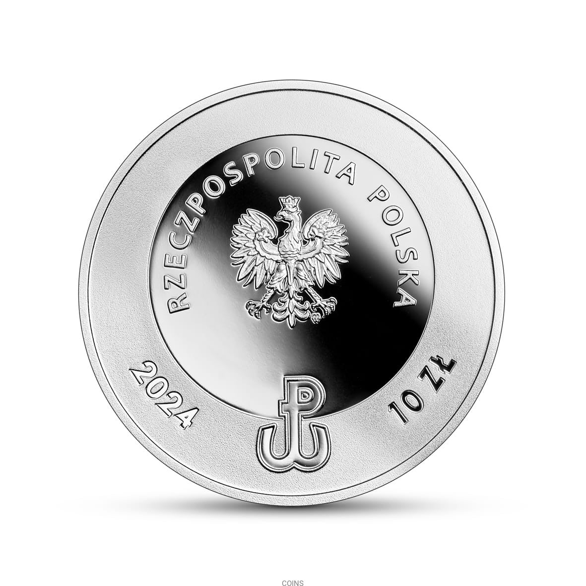 10 zł 80. rocznica operacji AK „Ostra Brama”