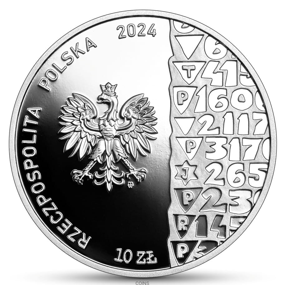 10 zł Ofiarom obozu koncentracyjnego Stutthof