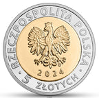 5 zł Zamek w Łańcucie - Odkryj Polskę