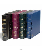 Album OPTIMA Classic zielony z futerałem