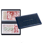 ROUTE 210 Kieszonkowy album na 20 dużych banknotów
