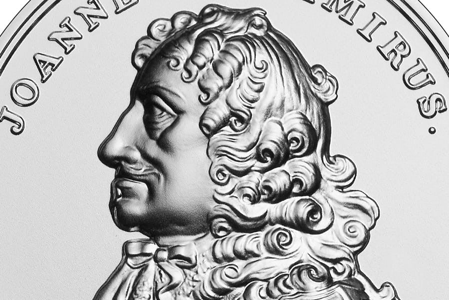 50 zł Jan Kazimierz Waza Skarby Stanisława Augusta