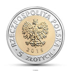 5 zł Kanał Bydgoski - Odkryj Polskę