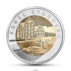 5 zł Kanał Bydgoski - Odkryj Polskę