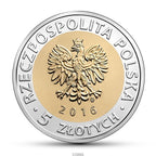 5 zł Księży Młyn w Łodzi - Odkryj Polskę