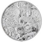 1000 Franków ALKONOST 2oz Ag999