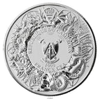 1000 Franków ALKONOST 2oz Ag999