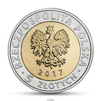 5 zł Centralny Okręg Przemysłowy - Odkryj Polskę