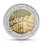 5 zł Centralny Okręg Przemysłowy - Odkryj Polskę