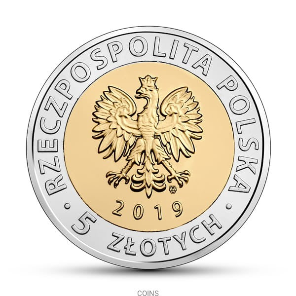 5 zł Zabytki Fromborka - Odkryj Polskę