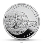 10 zł Mikołaj Kopernik - Wielcy polscy ekonomiści