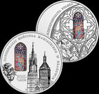 50 zł 700-lecie konsekracji kościoła Mariackiego