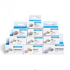 Zestaw kapsli CAPS z rantem Leuchtturm