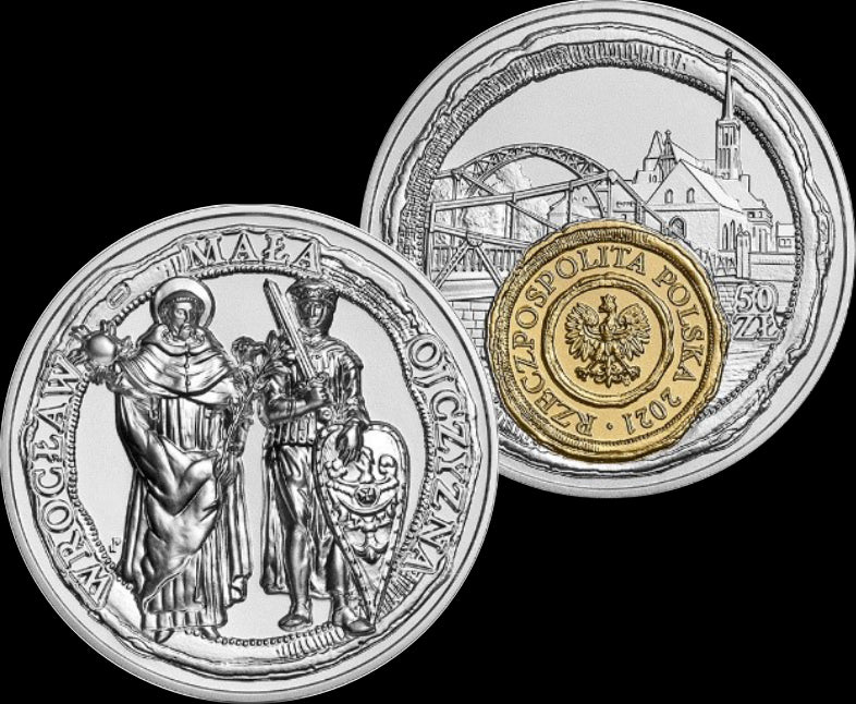 50 zł Wrocław – mała ojczyzna