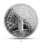 10 zł Dekret o archiwach państwowych