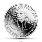 10 zł 100-lecie Katolickiego Uniwersytetu Lubelskiego